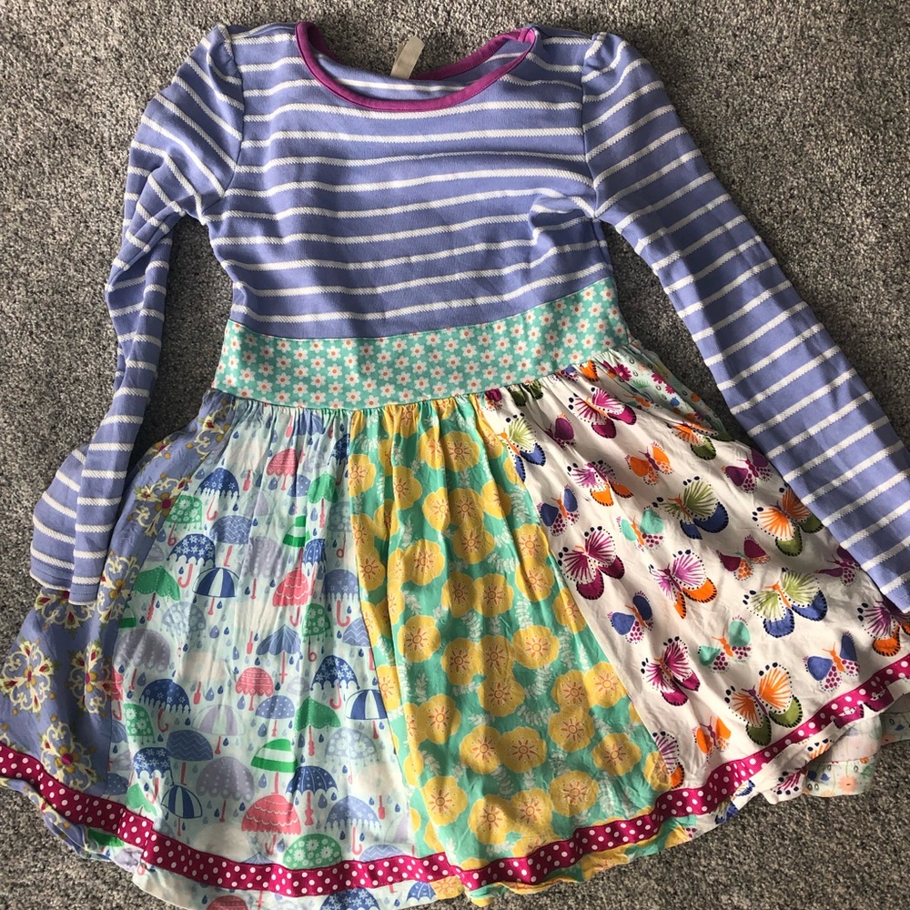 Matilda Jane size 8 dress